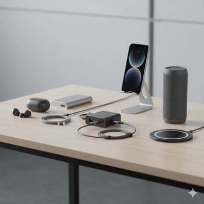 Electronics & Mobile Accessories