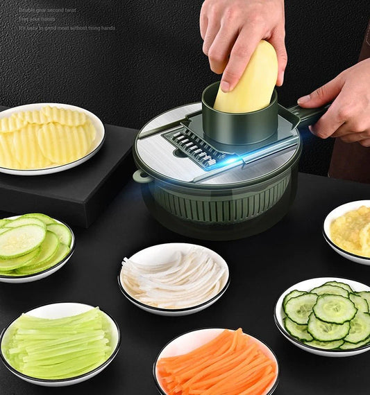 Multifunctional Vegetable Cutter Kitchen Tools