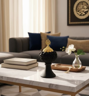 Luxury LED Table Lamp for Ramadan & Eid Home Decor